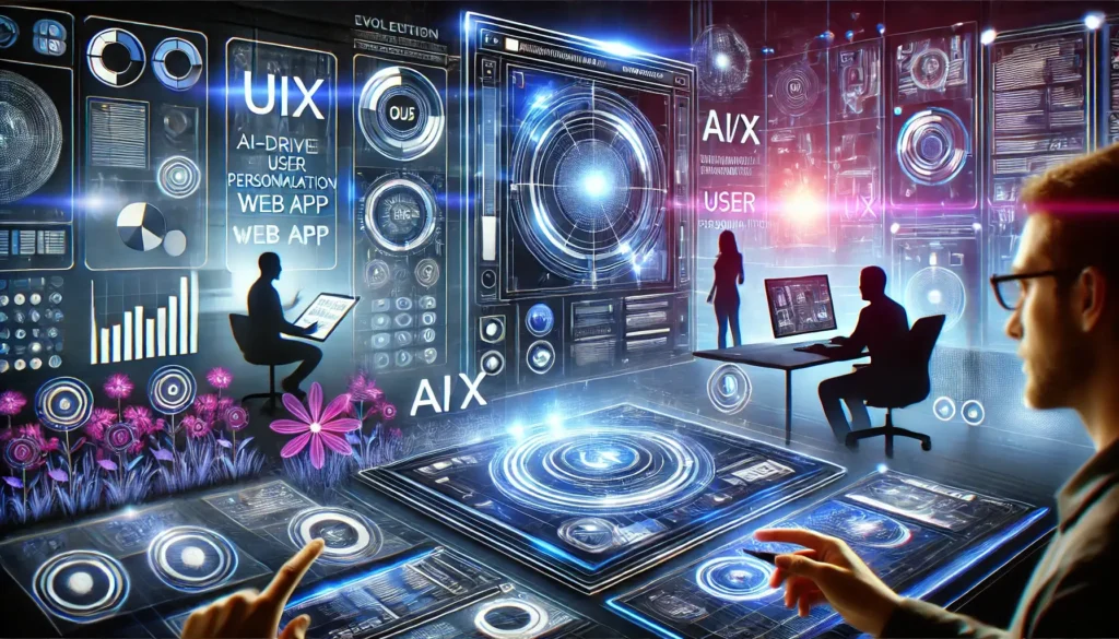 The Future of User Experience UIUX Evolution in Next-Gen Web Apps