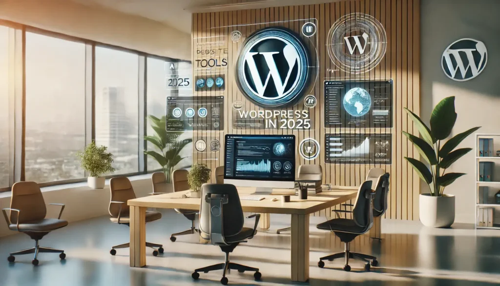 The Future of WordPress What’s Next in 2025