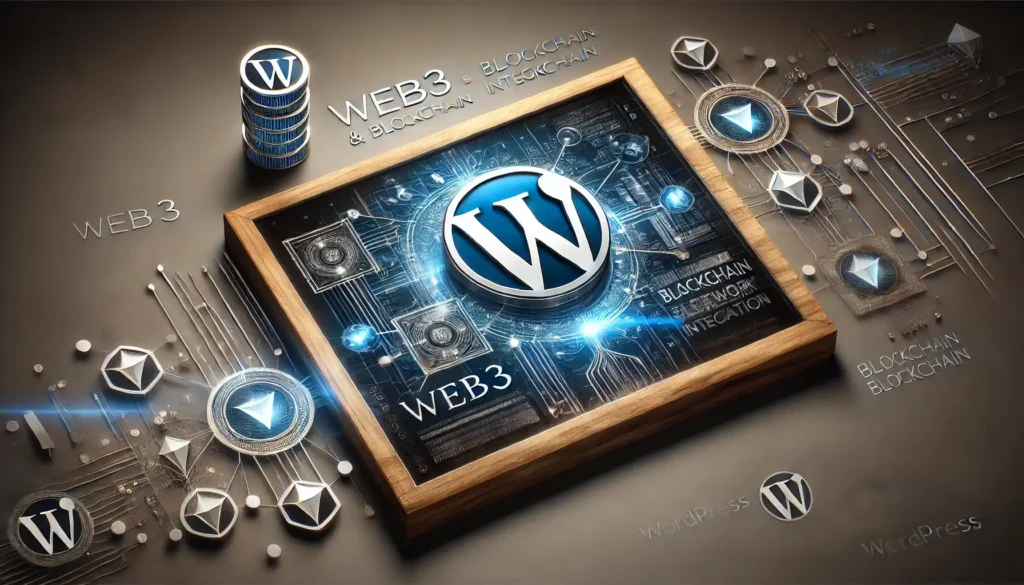 Web3 & Blockchain in WordPress The Future of Secure Websites