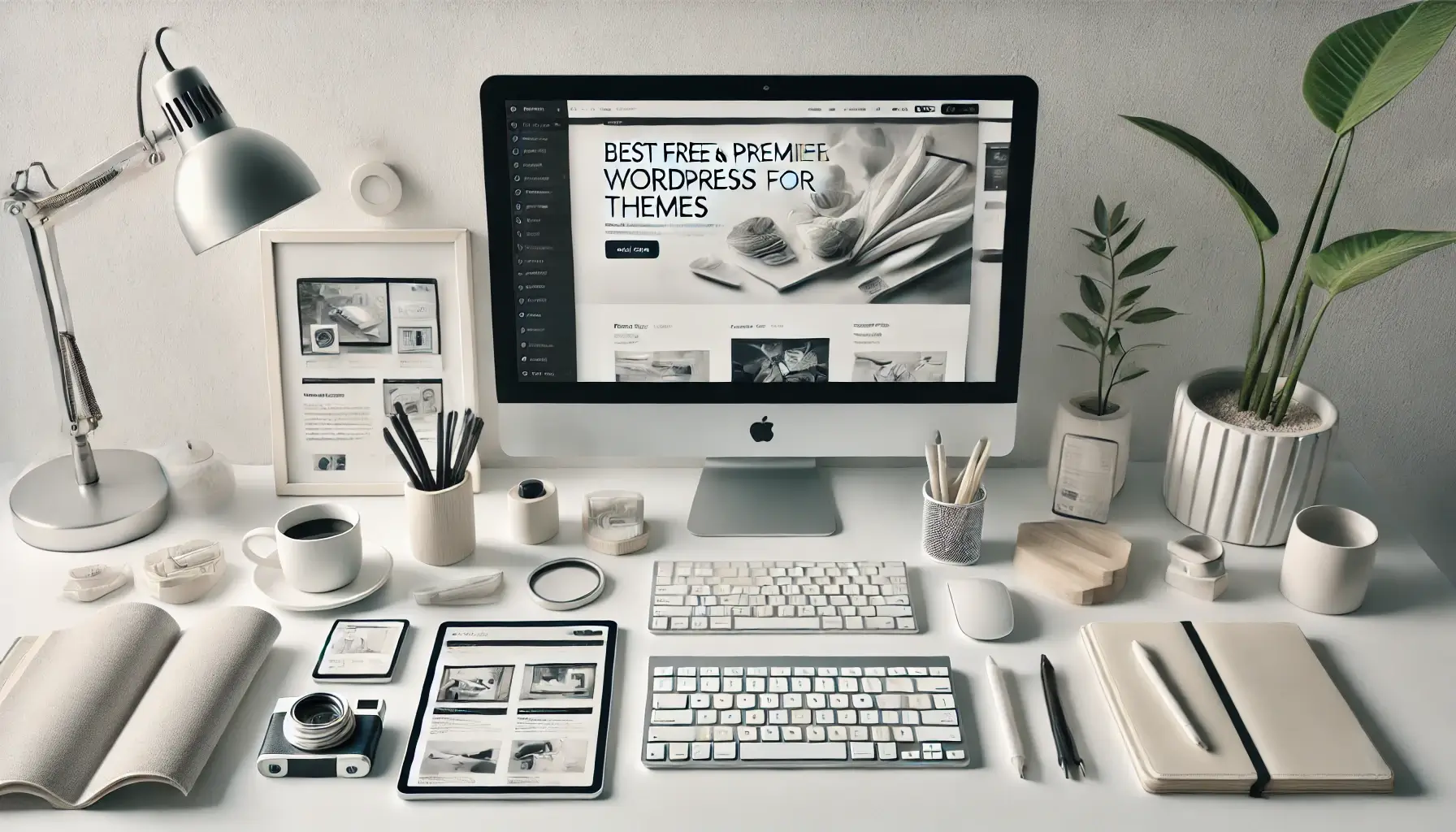 Best Free and Premium WordPress Themes for 2025