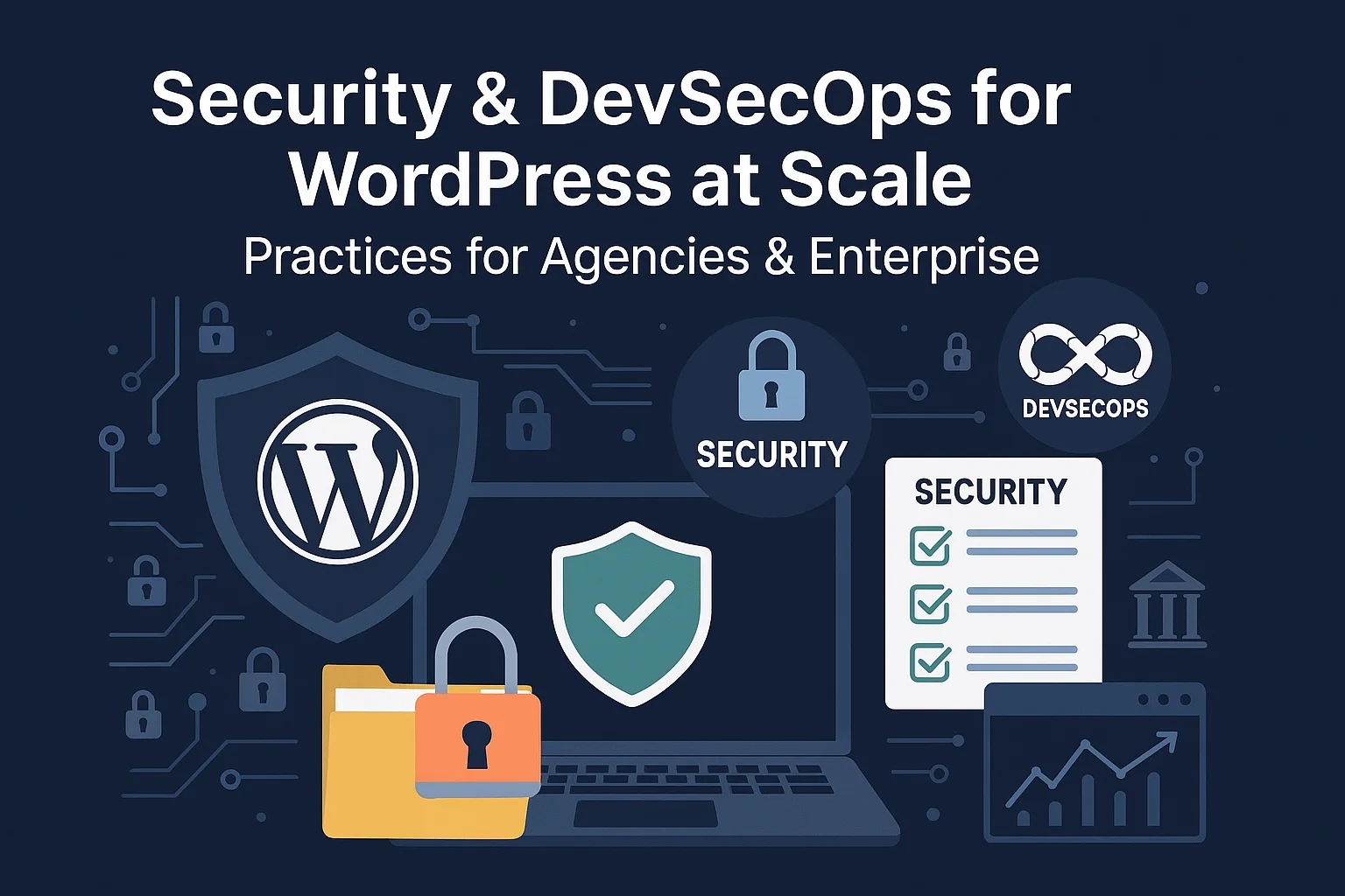 Wordpress Devsecops-Security Enterprise