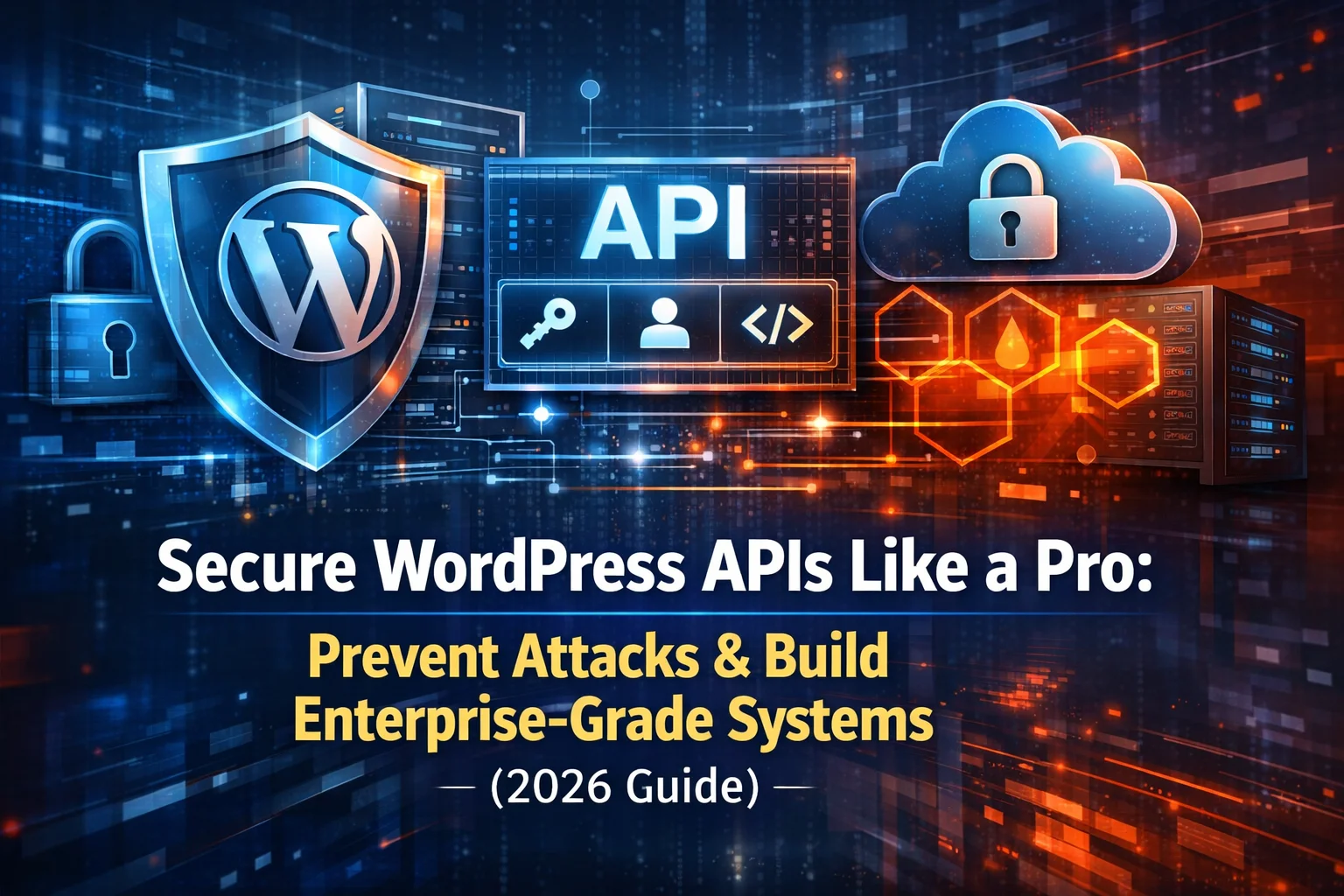 Advanced WordPress API Security Protect Your Endpoints from Modern Attacks