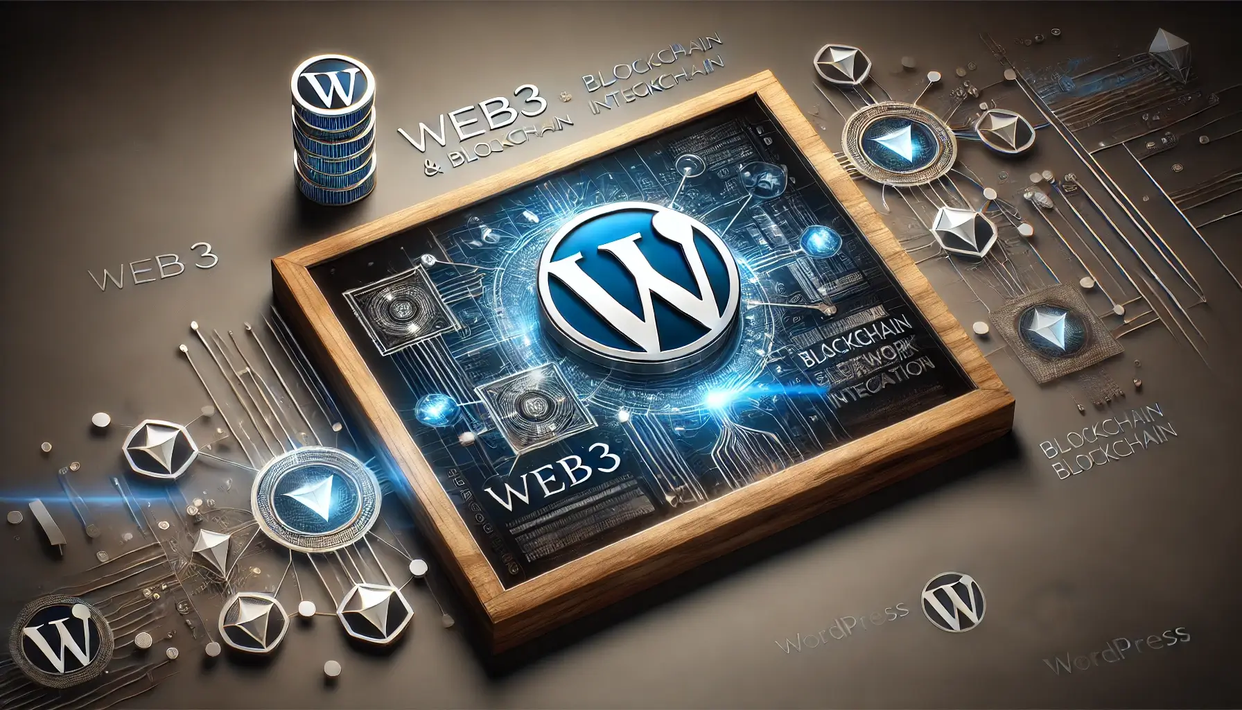 Web3 & Blockchain in WordPress The Future of Secure Websites