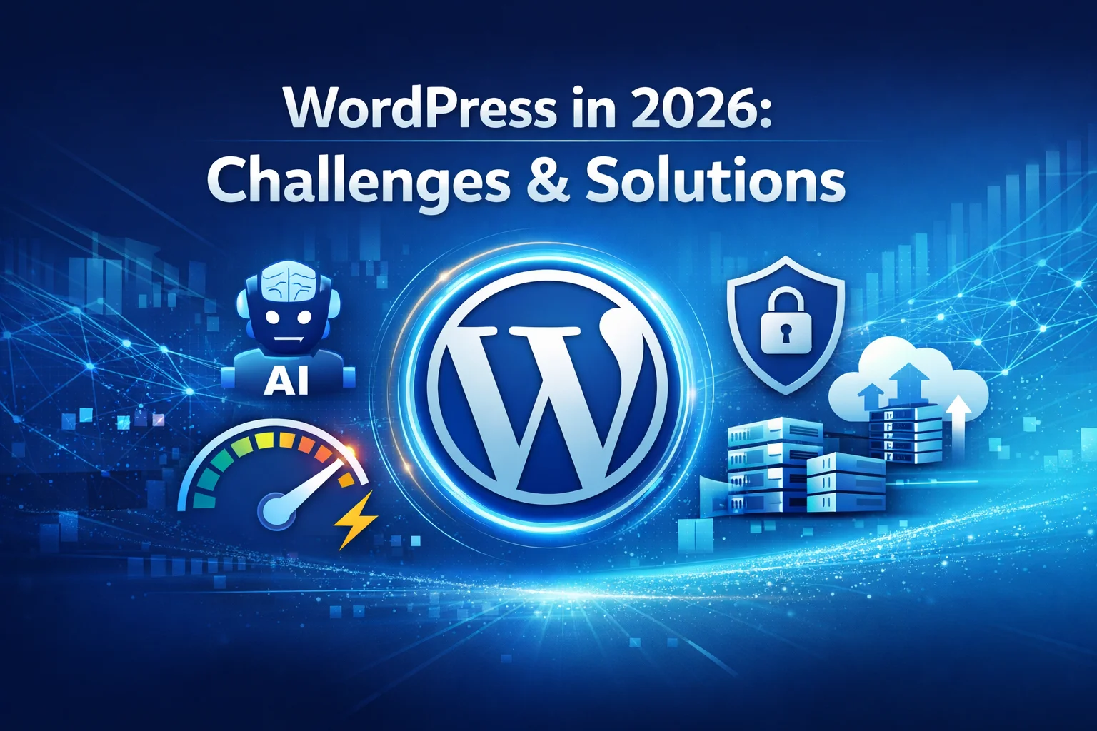 WordPress in 2026 Challenges & Solutions
